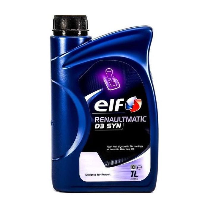 Трансмиссионное масло ELF Renaultmatic D3 SYN 1л. (2635)
