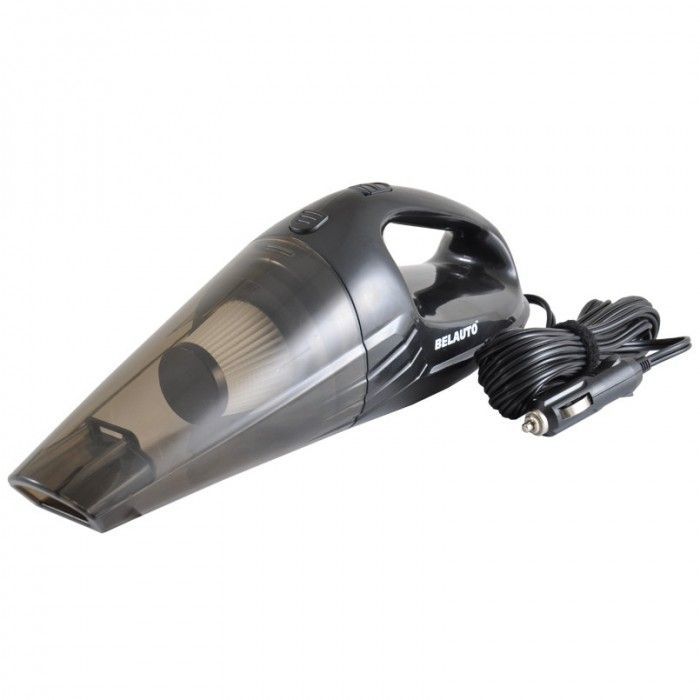 Пилосос БЕЛАВТО "ТОРНАДО" чорний (BA-53B)