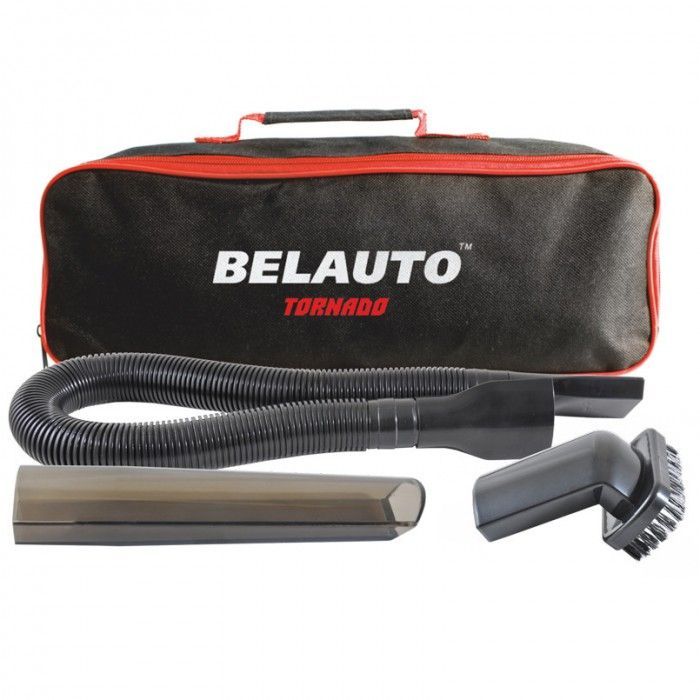 Пилосос БЕЛАВТО "ТОРНАДО" чорний (BA-53B) зображення 2