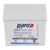 Зубочистки Paro Swiss fresh-sticks Медицинские среднего размера с ментолом 96 шт. (7610458017555) изображение 2