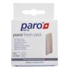Зубочистки Paro Swiss fresh-sticks Медицинские среднего размера с ментолом 96 шт. (7610458017555)
