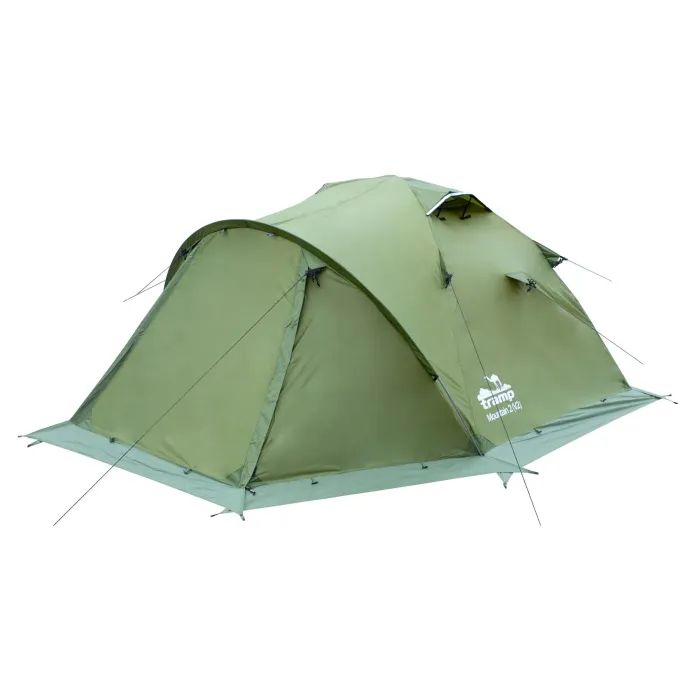 Палатка Tramp Mountain 2 V2 Green (UTRT-022-green)