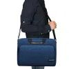 Сумка для ноутбука Grand-X 14'' SB-148 soft pocket Navy (SB-148N) зображення 9