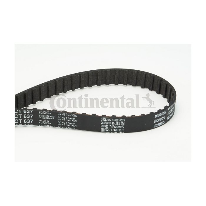 Ремень ГРМ CONTITECH CT637
