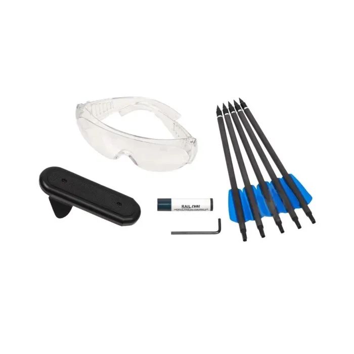 Арбалет Poe Lang Cobra System Adder 30 LBS Black (CR-097AD-30) зображення 5