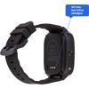 Смарт-годинник Amigo GO008 MILKY GPS WIFI Black (873291) зображення 2
