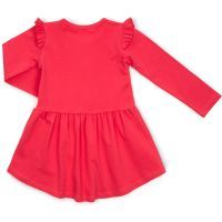 Платье детское POP FASHION с единорогом (6672-104G-pink) изображение 2
