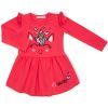 Платье детское POP FASHION с единорогом (6672-104G-pink)