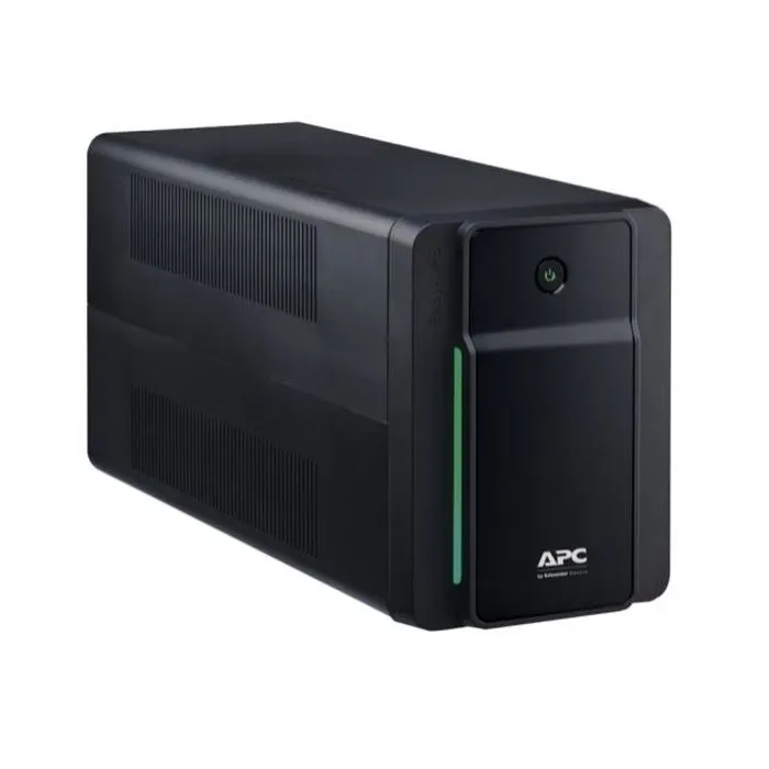 Пристрій безперебійного живлення APC Easy UPS 1600VA, Schuko (BVX1600LI-GR) зображення 2