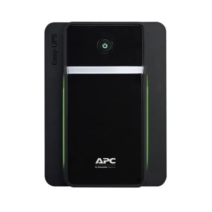 Пристрій безперебійного живлення APC Easy UPS 1600VA, Schuko (BVX1600LI-GR) зображення 3
