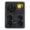 Пристрій безперебійного живлення APC Easy UPS 1600VA, Schuko (BVX1600LI-GR) зображення 4