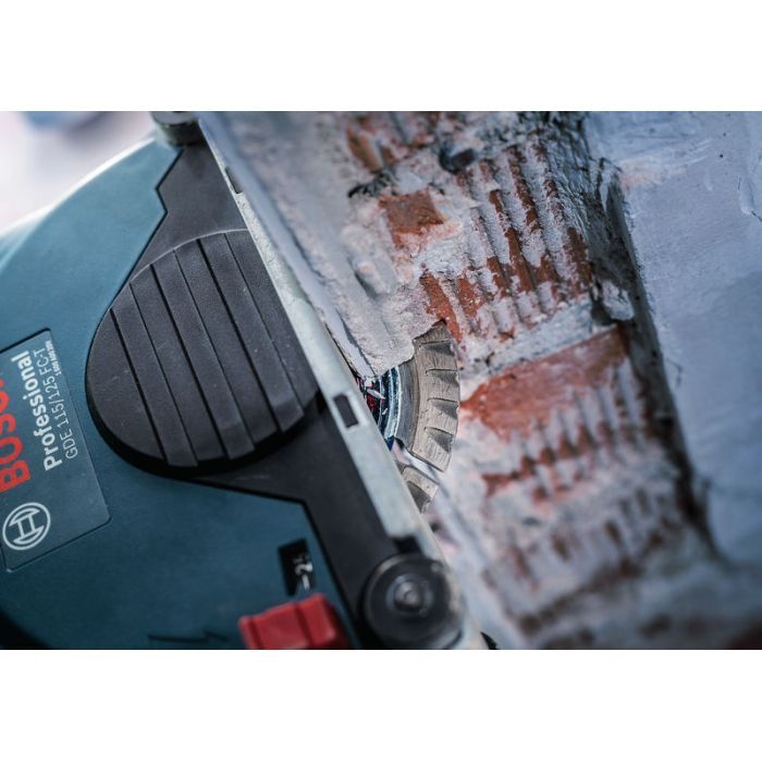 Диск пильный Bosch Standart for Universal 125-22.23, по бетону (2.608.615.059) изображение 7