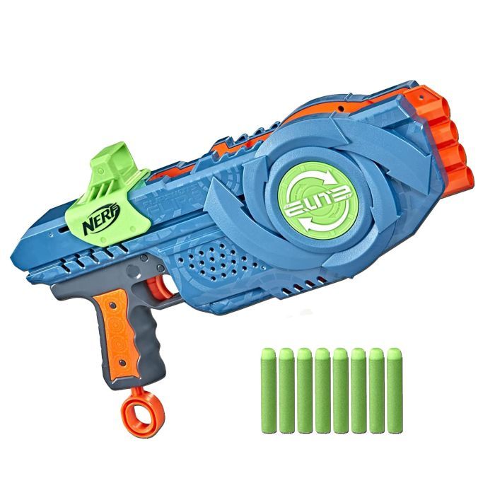Игрушечное оружие Hasbro Nerf Elite 2.0 Flip 8 (F2549)