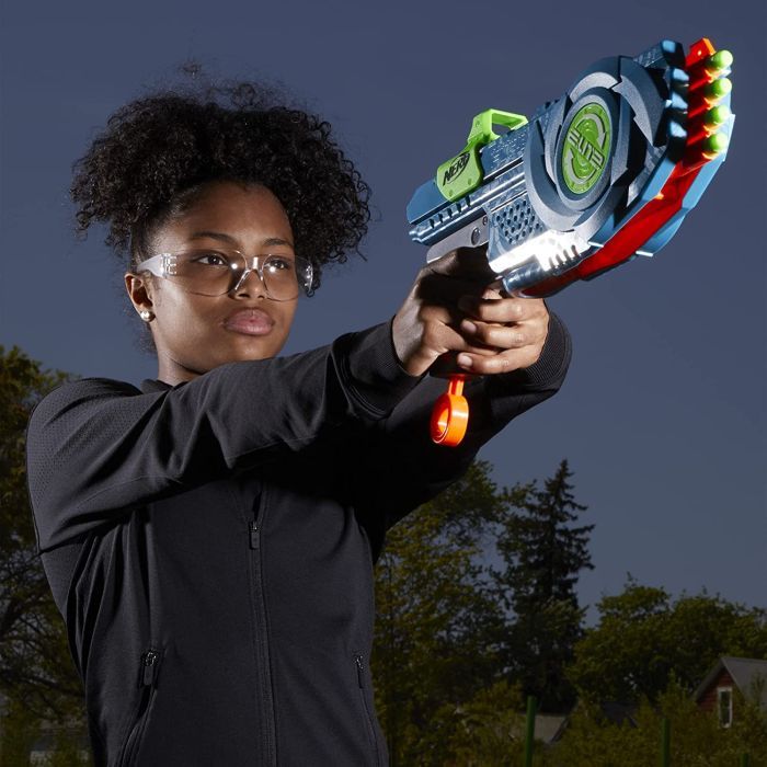 Игрушечное оружие Hasbro Nerf Elite 2.0 Flip 8 (F2549) изображение 3