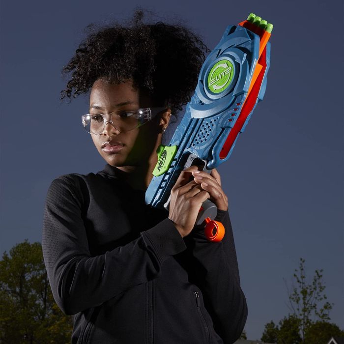 Игрушечное оружие Hasbro Nerf Elite 2.0 Flip 8 (F2549) изображение 4