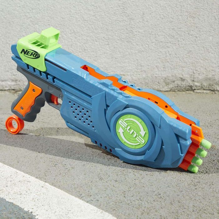 Игрушечное оружие Hasbro Nerf Elite 2.0 Flip 8 (F2549) изображение 6