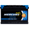 Аккумулятор автомобильный MERCURY battery SPECIAL Plus 77Ah (P47291) изображение 2