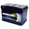 Аккумулятор автомобильный MERCURY battery SPECIAL Plus 77Ah (P47291) изображение 3