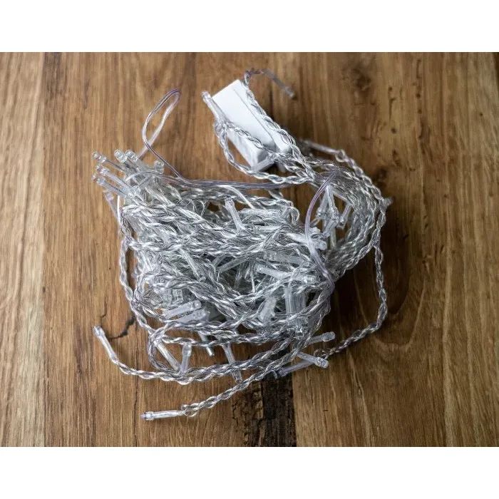 Гирлянда BPNY штора White 120 LED, 1.5Мх1.5М, 220V, 7.2 W (102967) изображение 2