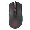 Мышка Marvo M519 RGB-LED USB Black (M519)