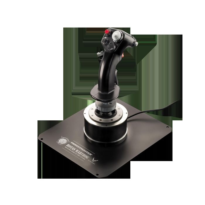 Джойстик ThrustMaster Hotas Warthog Flight Stick (2960738) изображение 2