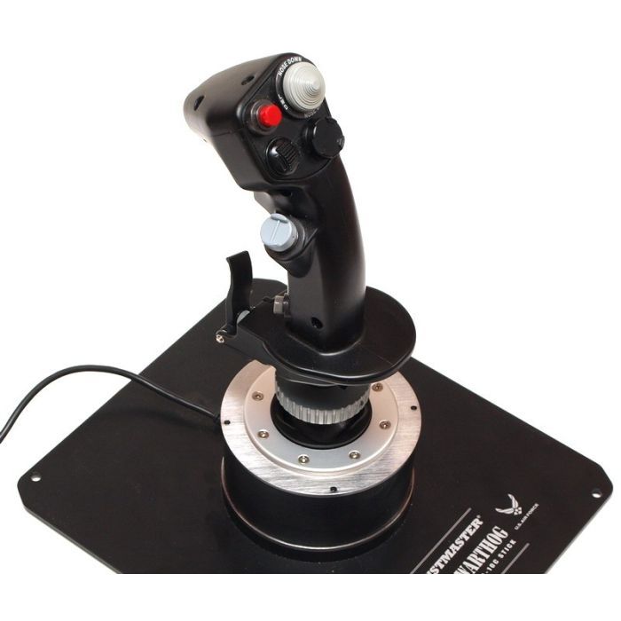 Джойстик ThrustMaster Hotas Warthog Flight Stick (2960738) изображение 3