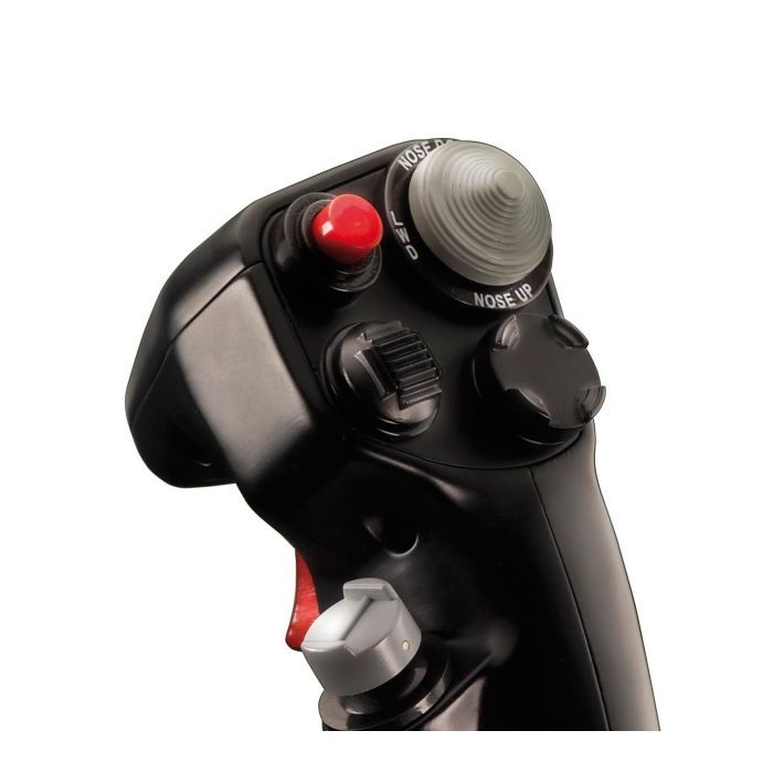 Джойстик ThrustMaster Hotas Warthog Flight Stick (2960738) изображение 4