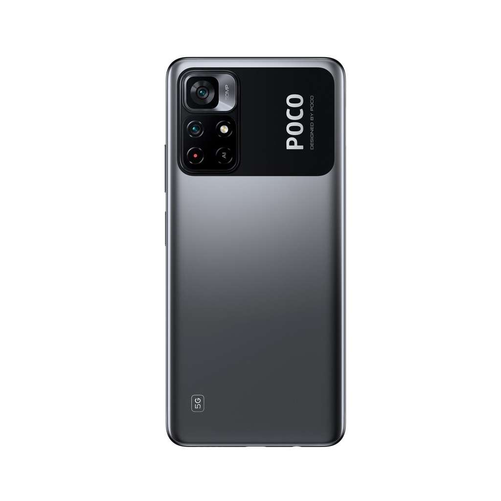 Мобільний телефон Xiaomi Poco M4 Pro 5G 6/128GB Power Black (883160) зображення 2