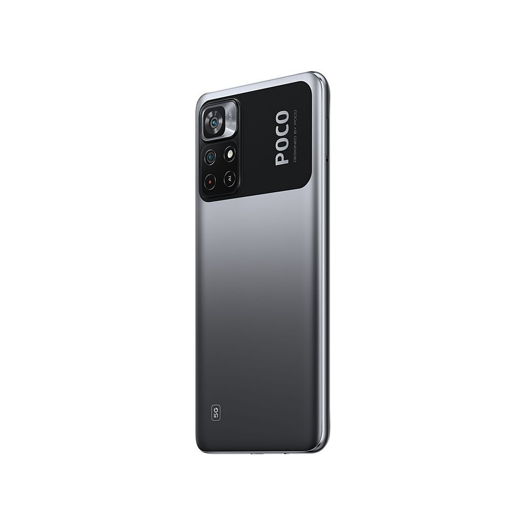 Мобільний телефон Xiaomi Poco M4 Pro 5G 6/128GB Power Black (883160) зображення 9