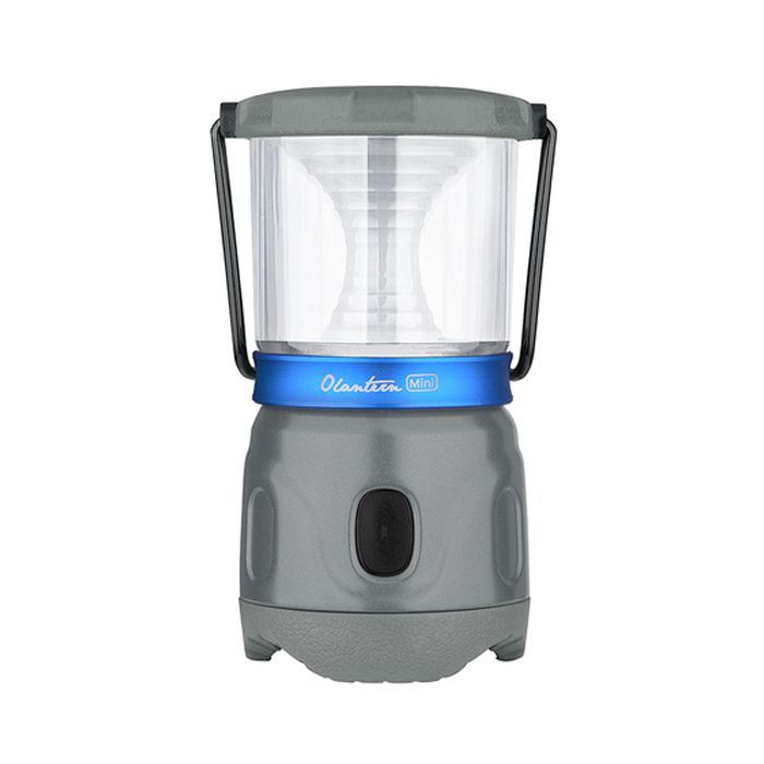 Фонарь Olight Olantern Mini Grey (Olantern Mini(Basalt Grey) изображение 2