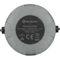 Фонарь Olight Olantern Mini Grey (Olantern Mini(Basalt Grey) изображение 4