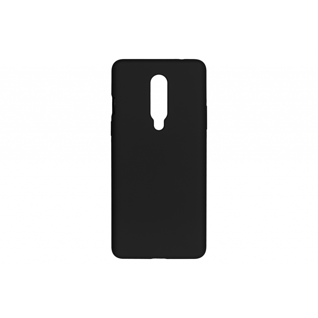 Чохол до мобільного телефона 2E Basic OnePlus 8 (IN2013), Solid Silicon, Midnight Blue (2E-OP-8-OCLS-MB)