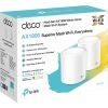 Точка доступа Wi-Fi TP-Link DECO X20 2PK AX1800 1xGE LAN 1xGE WAN MU-MIMO OFDMA MESH (DECO-X20-2-PACK) изображение 6