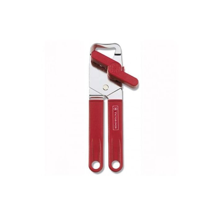 Консервний ніж Victorinox Universal Can Opener Red (7.6857) зображення 2