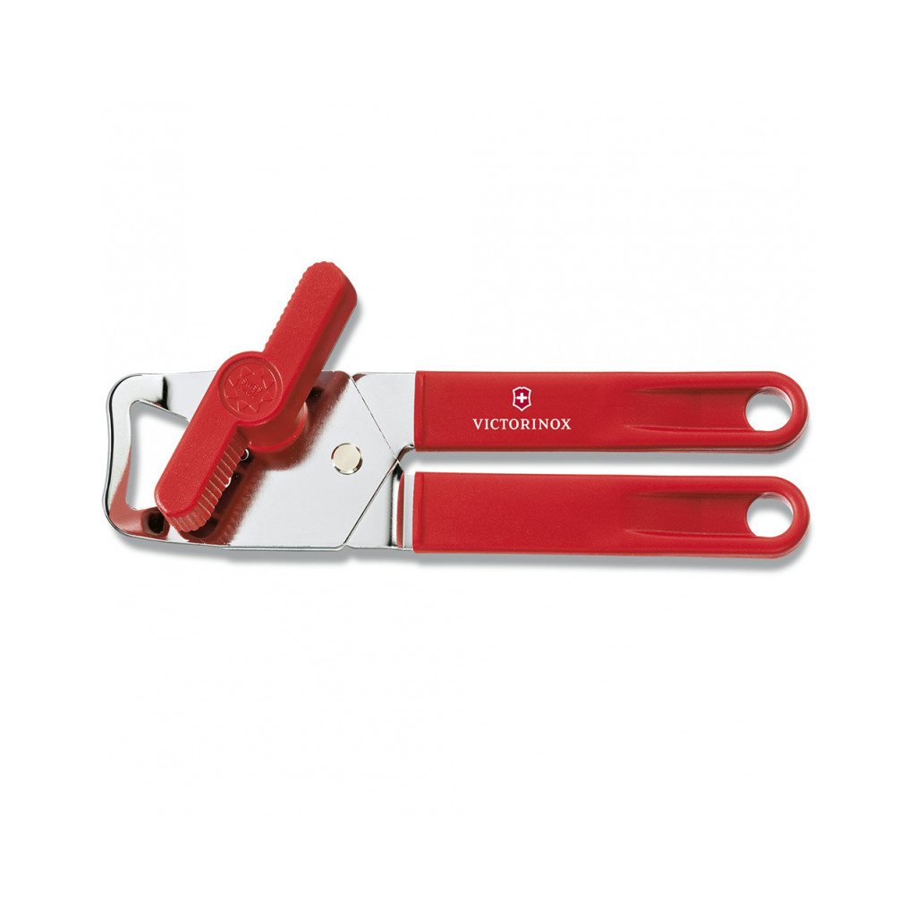 Консервный нож Victorinox Universal Can Opener Red (7.6857)