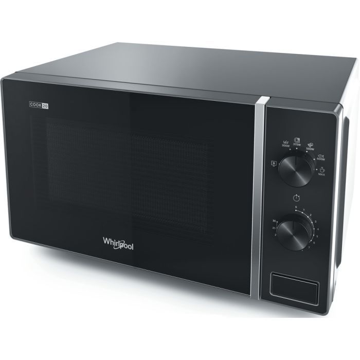 Микроволновая печь Whirlpool MWP101SB изображение 3