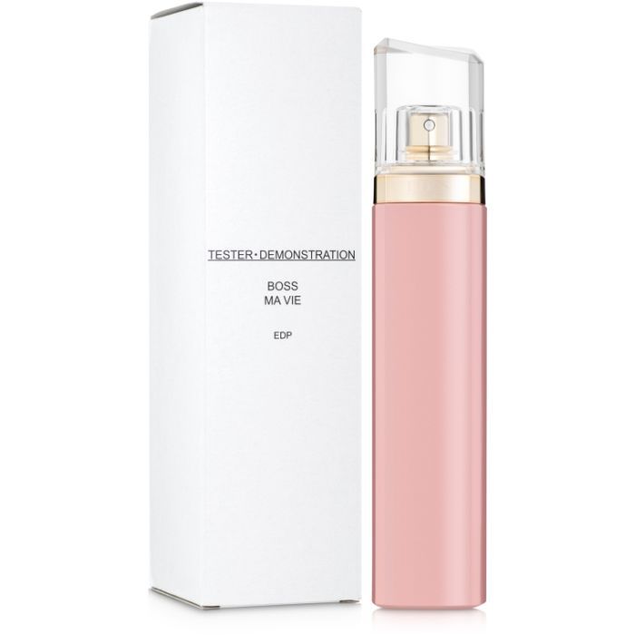 Парфюмированная вода Hugo Boss Ma Vie Pour Femme тестер 75 мл (737052802831) изображение 2