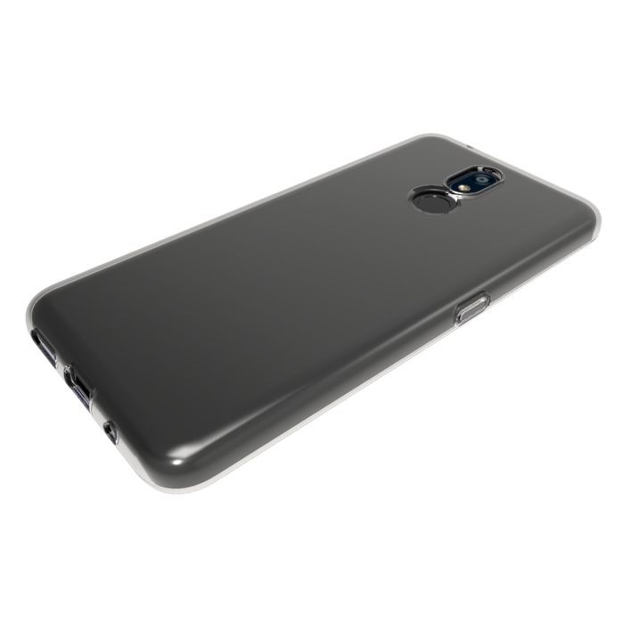 Чохол до мобільного телефона BeCover Nokia 3.2 Transparancy (704862) зображення 2