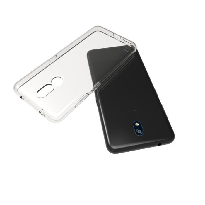Чохол до мобільного телефона BeCover Nokia 3.2 Transparancy (704862) зображення 4