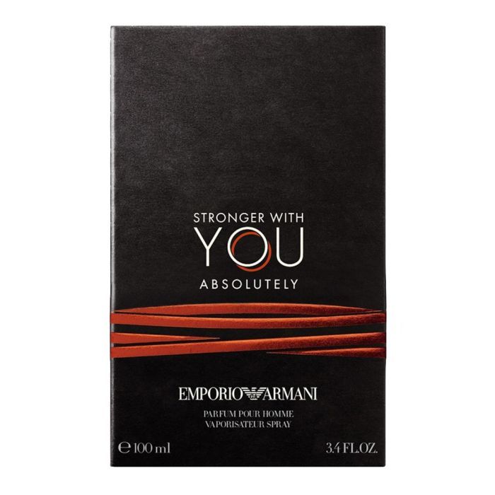 Духи Giorgio Armani Emporio Armani Stronger With You Absolutely 100 мл (3614273336383) изображение 2