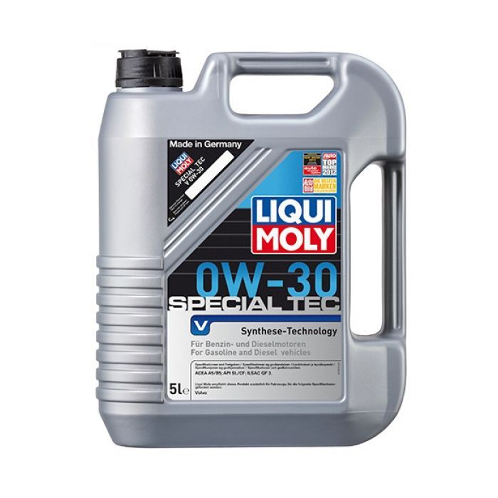 Моторное масло Liqui Moly Special Tec V 0W-30  1л. (2852)
