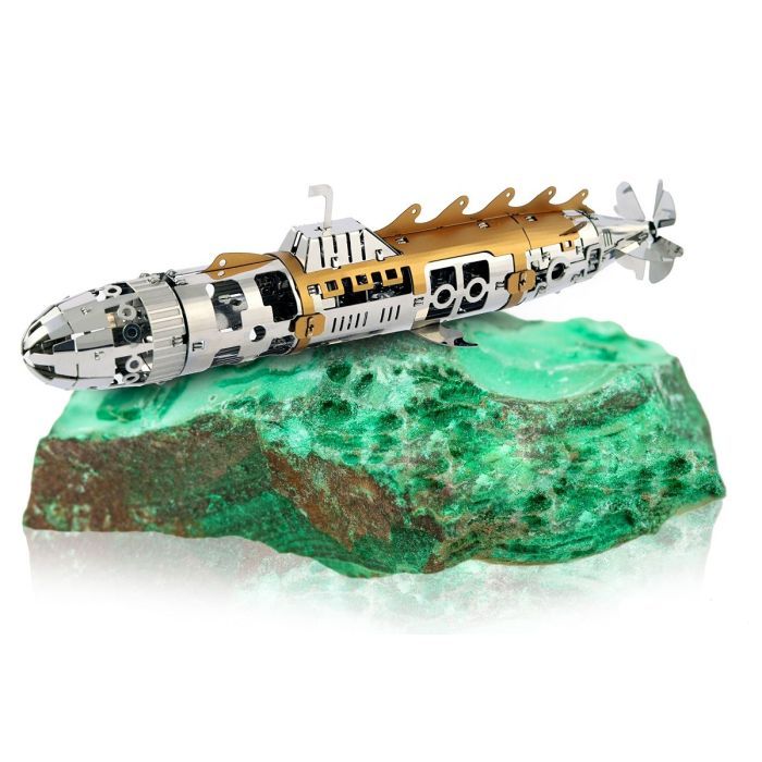 Конструктор Metal Time Elusive Nautilus (MT045) изображение 9
