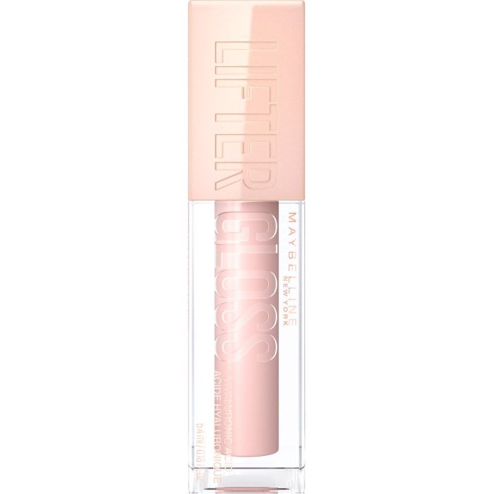 Блеск для губ Maybelline New York Lifter Gloss 002 5.4 мл (3600531609764)