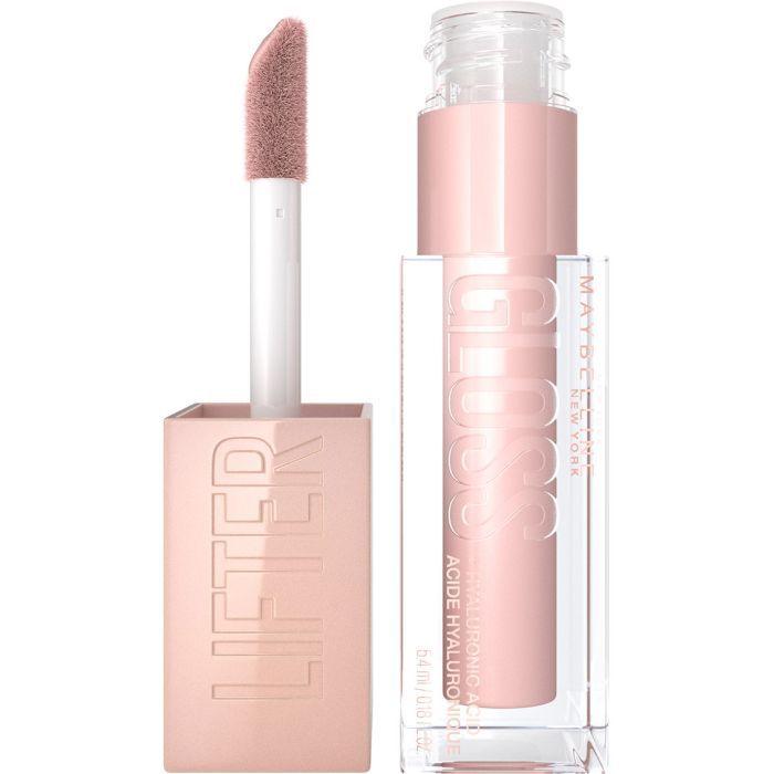Блеск для губ Maybelline New York Lifter Gloss 002 5.4 мл (3600531609764) изображение 3