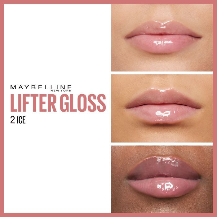 Блеск для губ Maybelline New York Lifter Gloss 002 5.4 мл (3600531609764) изображение 4