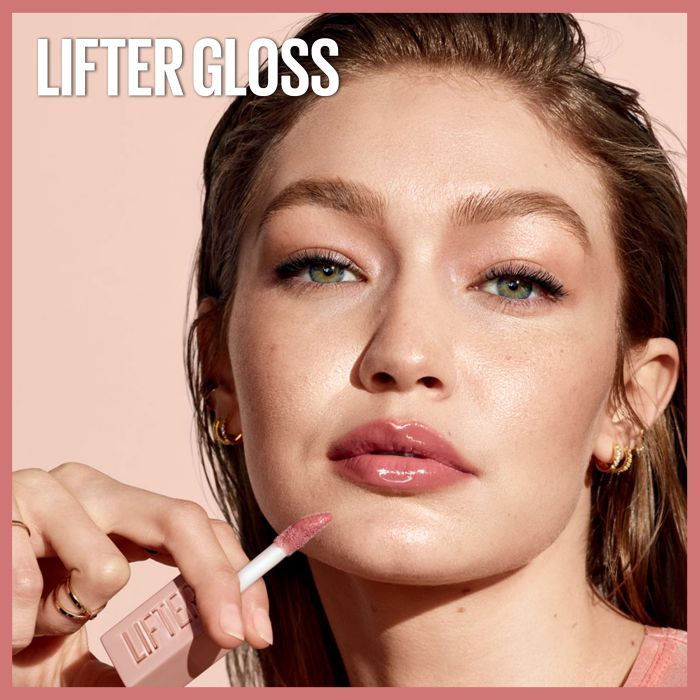 Блеск для губ Maybelline New York Lifter Gloss 002 5.4 мл (3600531609764) изображение 6