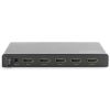 Сплиттер Digitus HDMI (INx1 - OUTx4), 4K, black (DS-45325) изображение 4