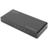 Сплиттер Digitus HDMI (INx1 - OUTx4), 4K, black (DS-45325)