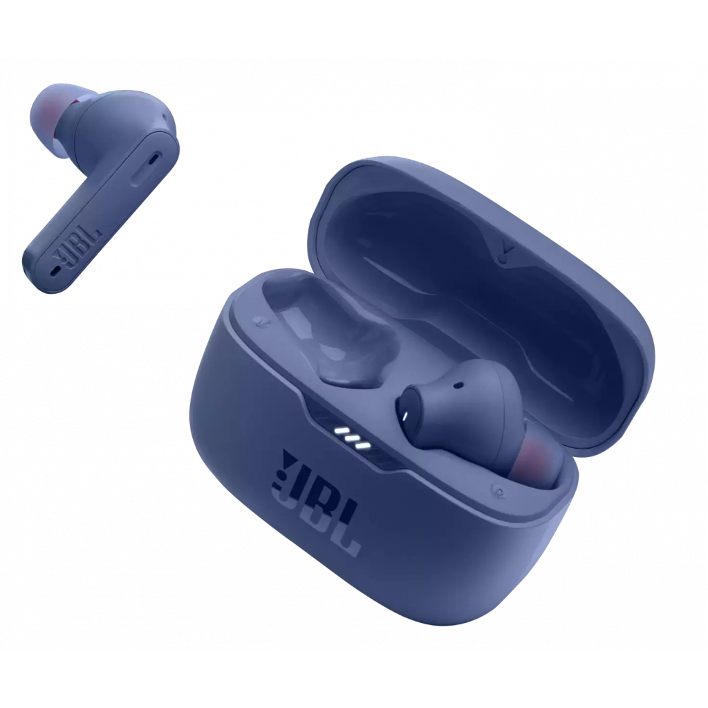 Навушники JBL Tune 230 NC TWS Blue (JBLT230NCTWSBLU) зображення 4
