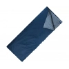 Спальный мешок Naturehike Mini Ultra Light LW 180 NH15S003-D Silk-like Cotton Left Blu (6927595703229-L)
